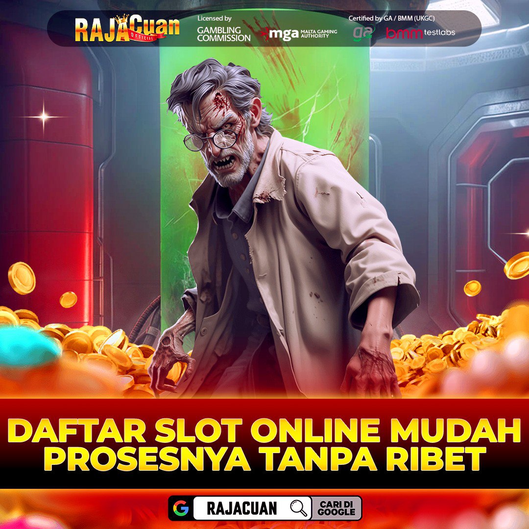 Rajacuan | Daftar Platform Slot Online Proses Transaksi Cepat Terpercaya